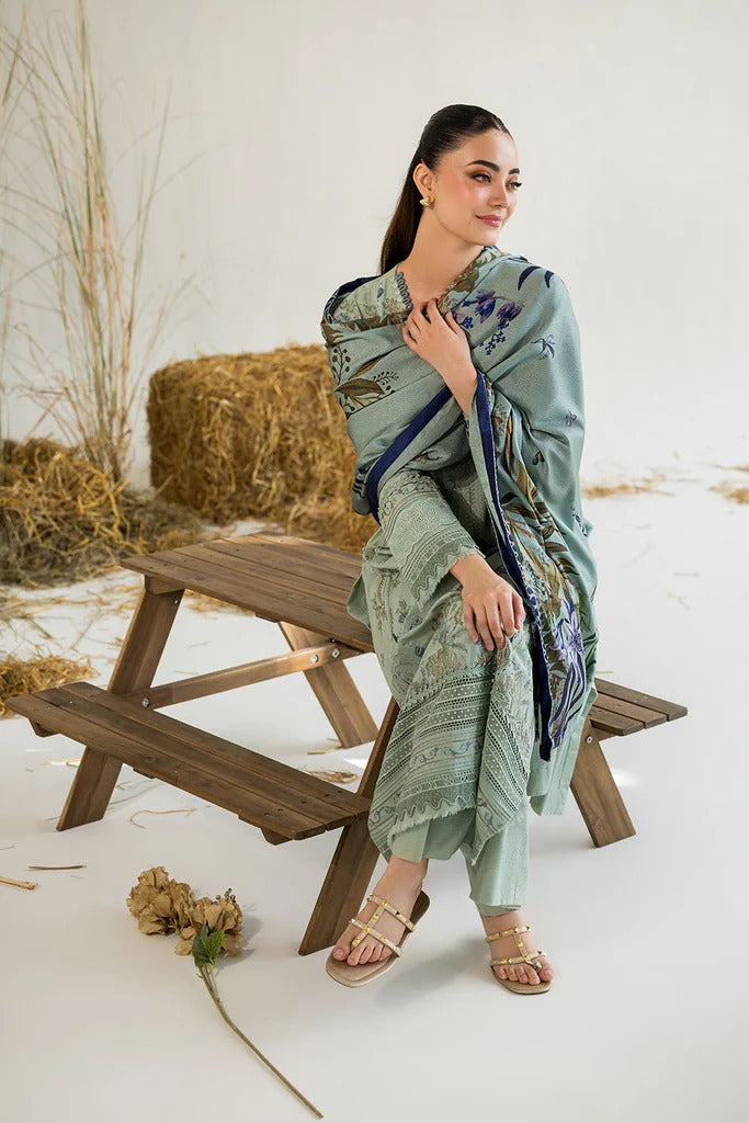 D 5B - Winter Edit Vol.1 - Sobia Nazir