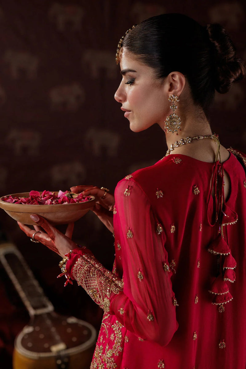 D 01 - Panache Luxury Chiffon'25 - Saad Shaikh