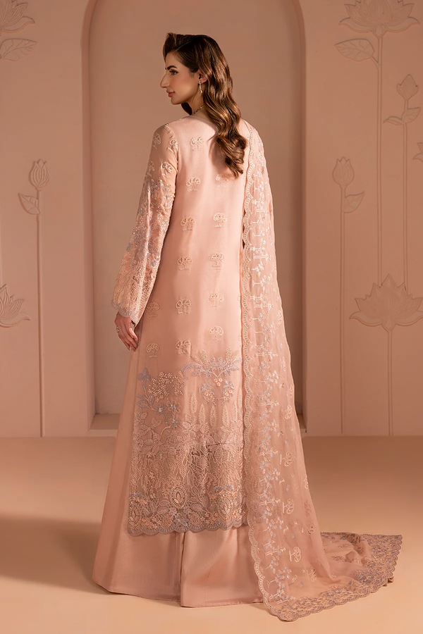 Blush Petal - Murrawat Luxury Chiffon - Lavish