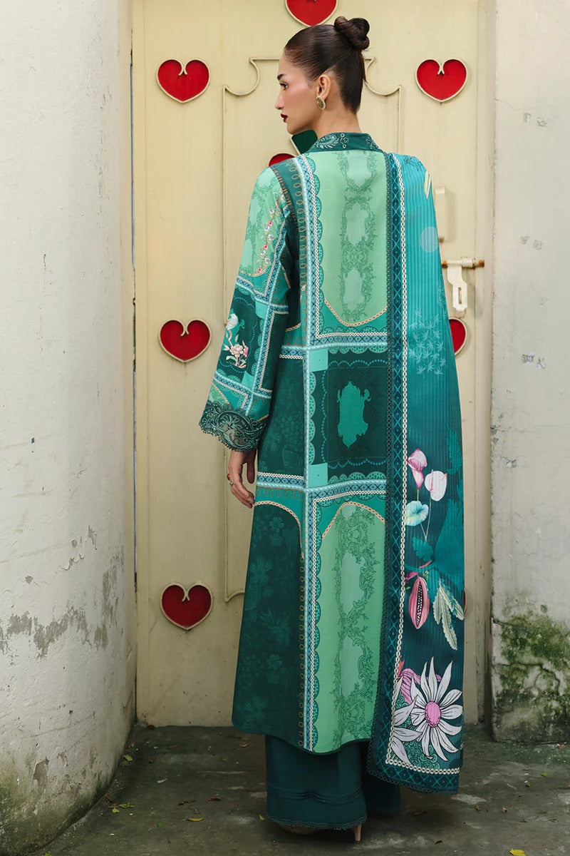08B Anika - Q Prints Winter - Qalamkar