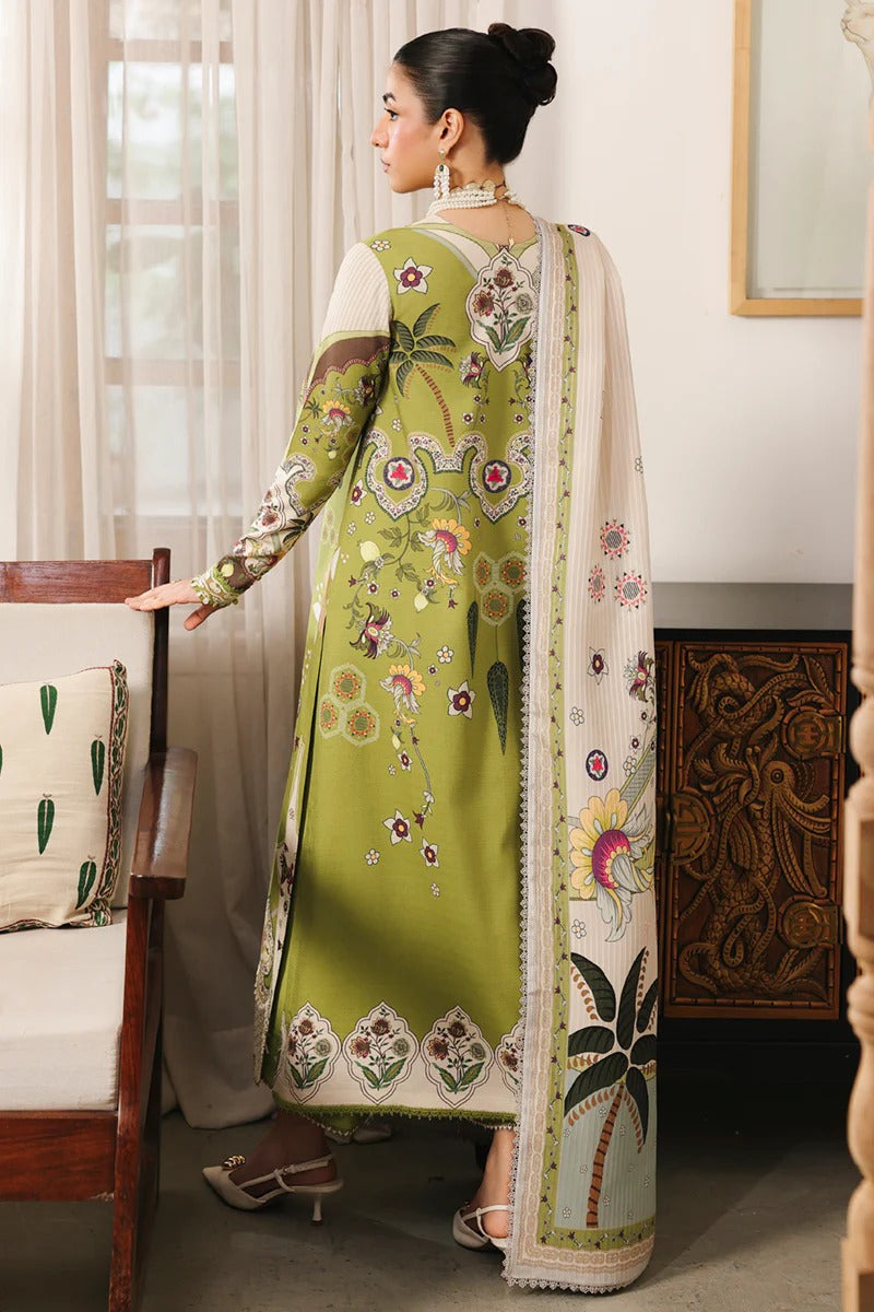 07B Tahlia - Q Prints Winter - Qalamkar