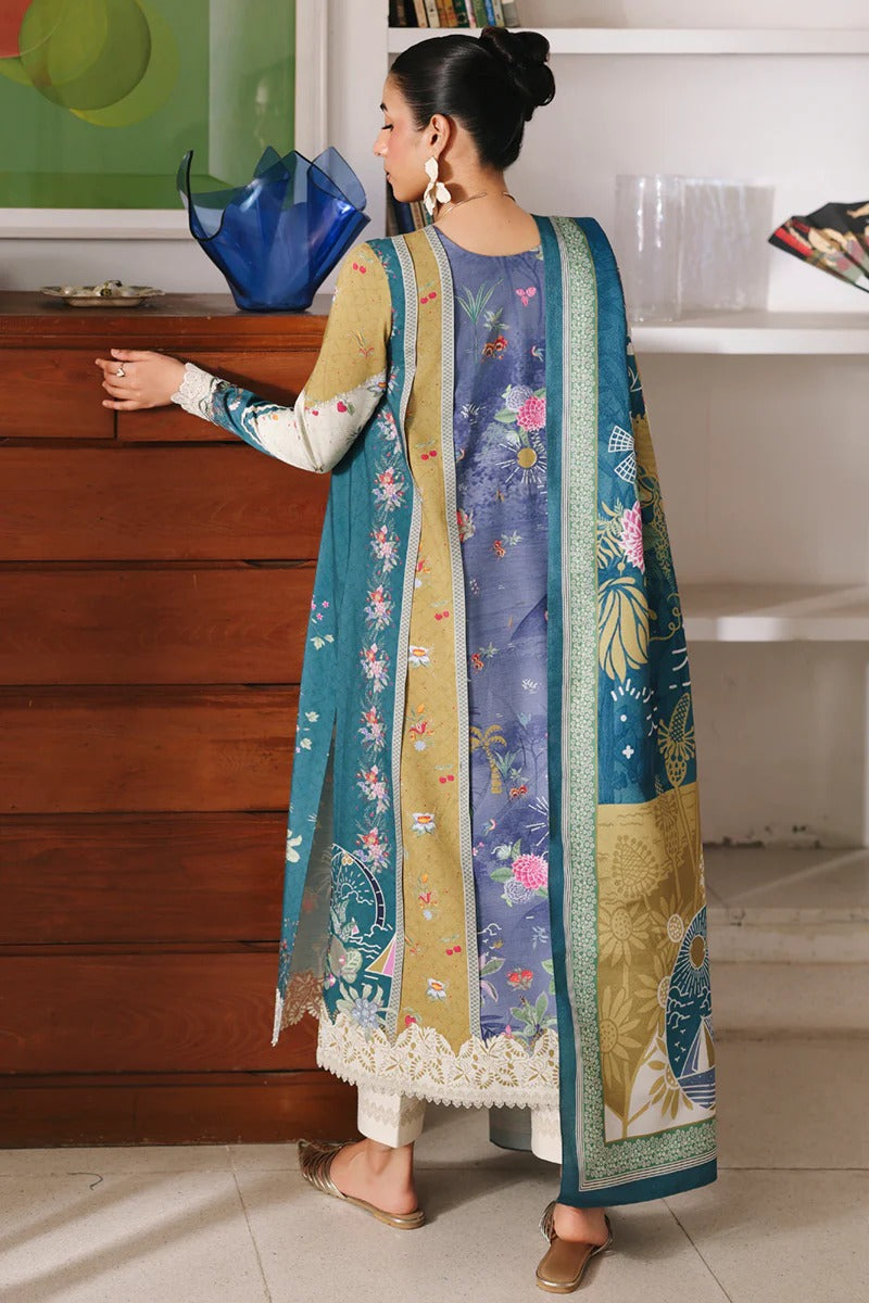 10A Alina - Q Prints Winter - Qalamkar