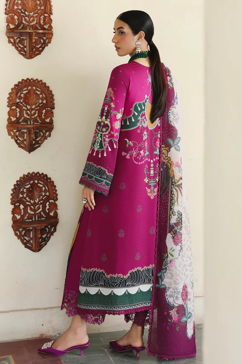 04B Lacey - Q Prints Winter - Qalamkar