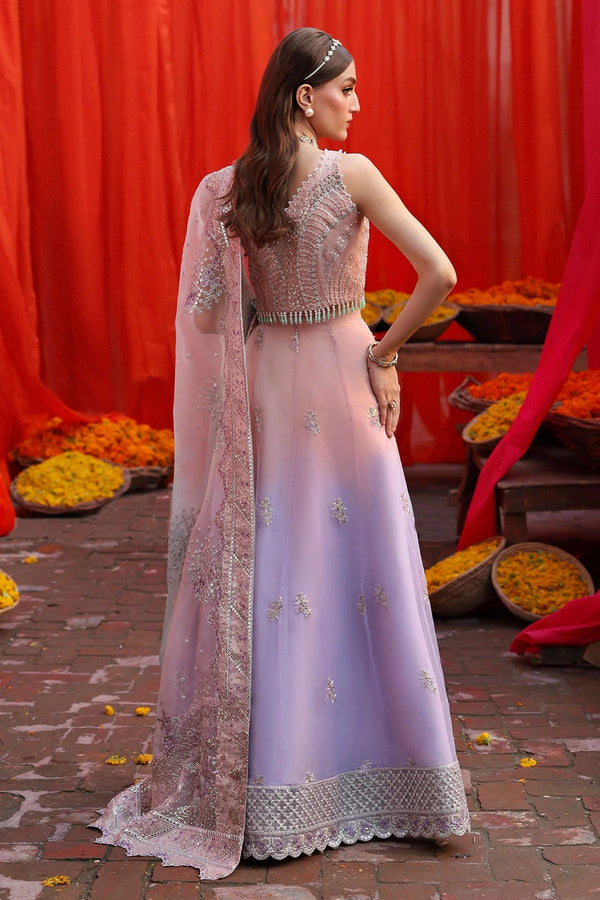 NL-81 Daria - Jhoomro Luxury Formals - Nureh
