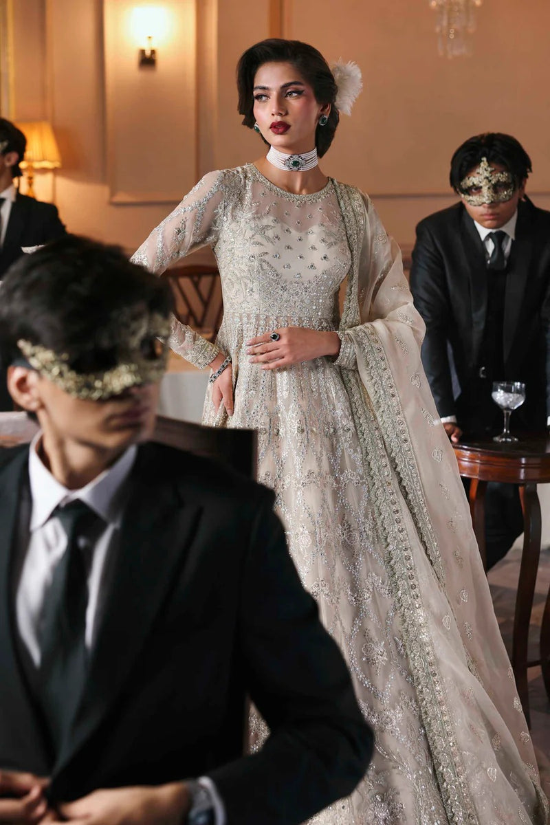 Gulnisa - Mastani Luxury Formals - Akbar Aslam