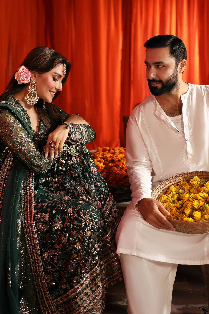 NL-83 Zoha - Jhoomro Luxury Formals - Nureh