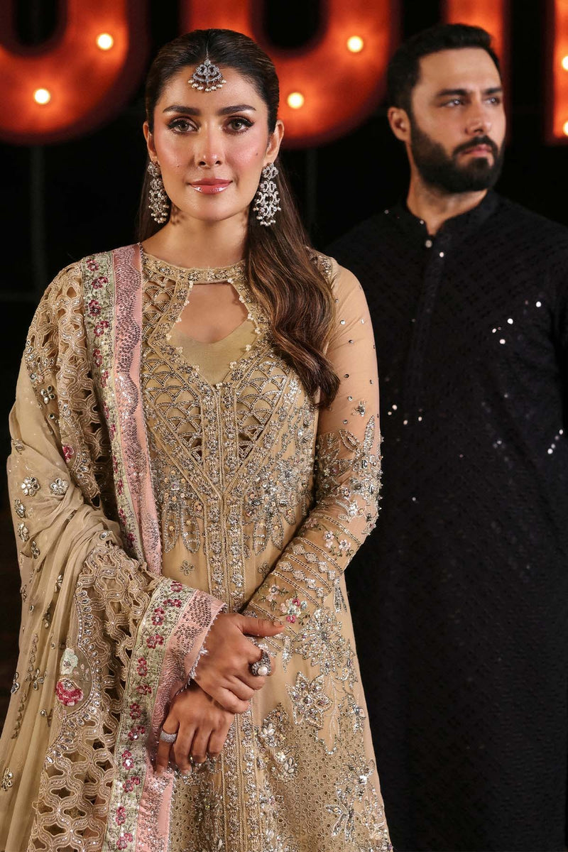 NL-85 Raina - Jhoomro Luxury Formals - Nureh