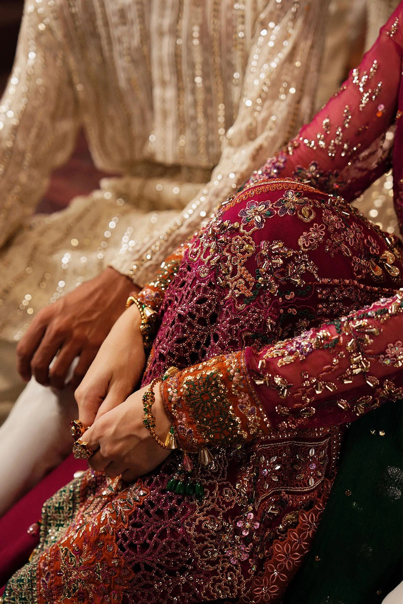 NL-82 Syera - Jhoomro Luxury Formals - Nureh