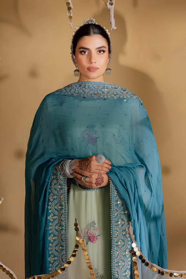 MK 13 - Mukeskari Chiffon - Nureh