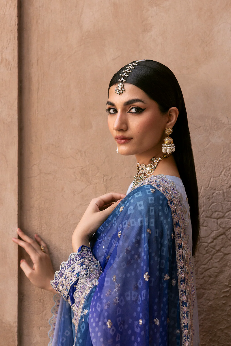 Aurevia - The Empress Wedding Formals - Emaan Adeel