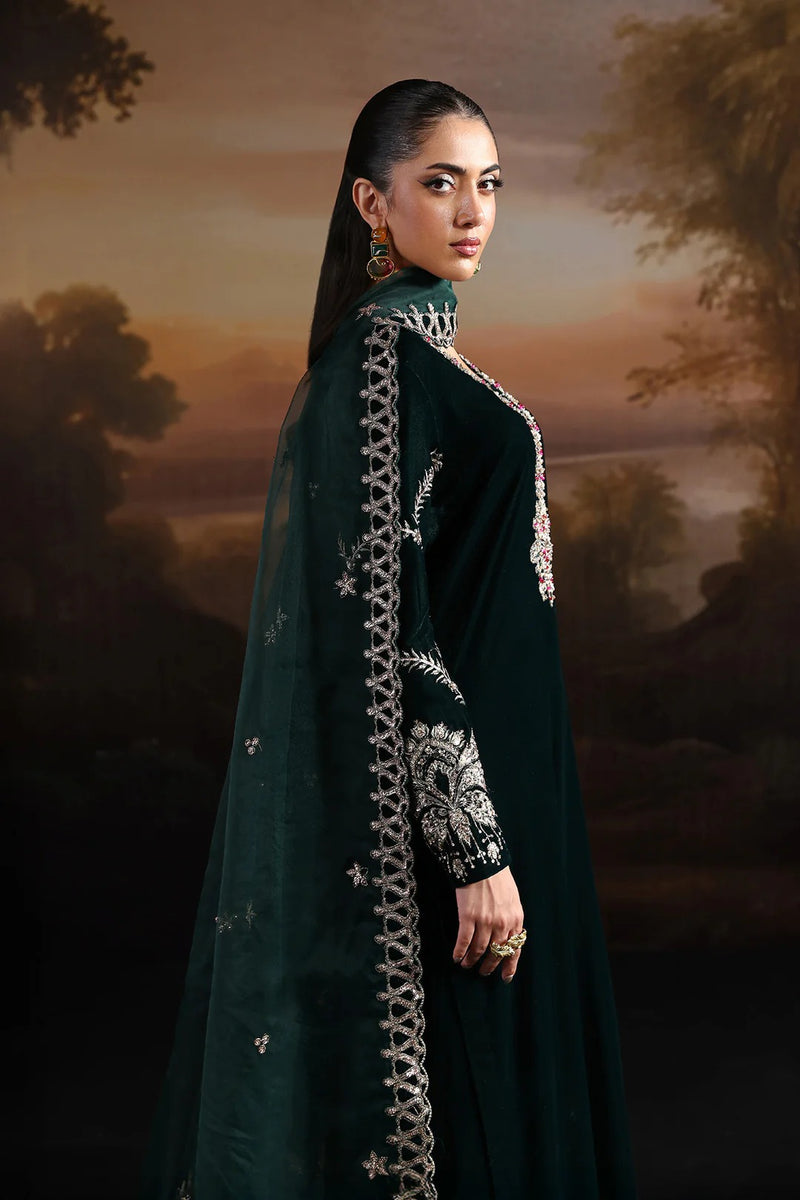 D 03 - Lamour Luxury  Velvet Collection - Alizeh