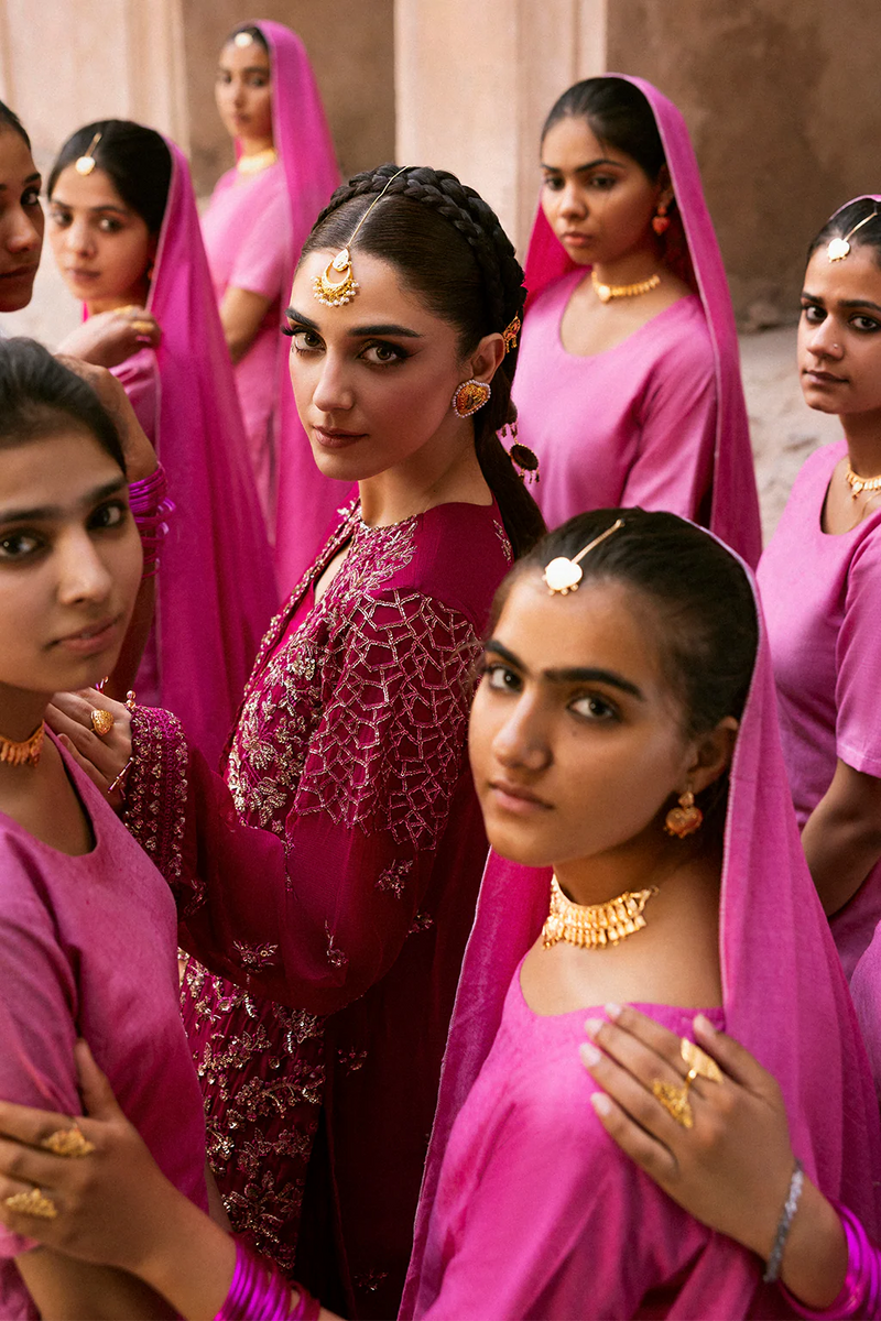 Kasyra - The Empress Wedding Formals - Emaan Adeel