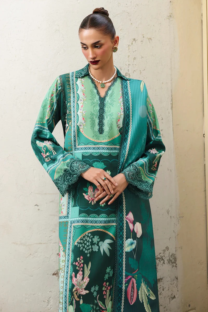 08B Anika - Q Prints Winter - Qalamkar