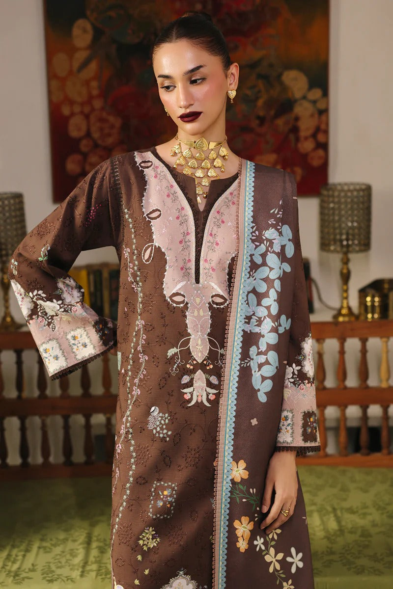 09B Rabella - Q Prints Winter - Qalamkar