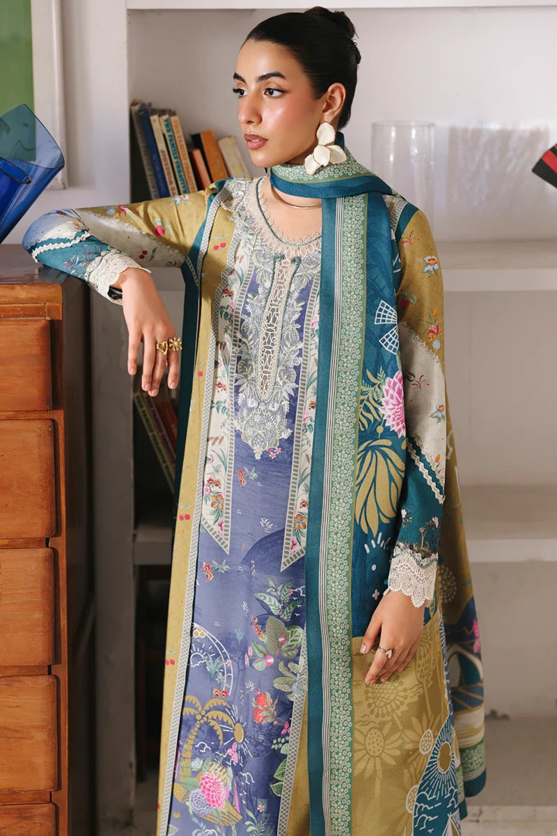 10A Alina - Q Prints Winter - Qalamkar