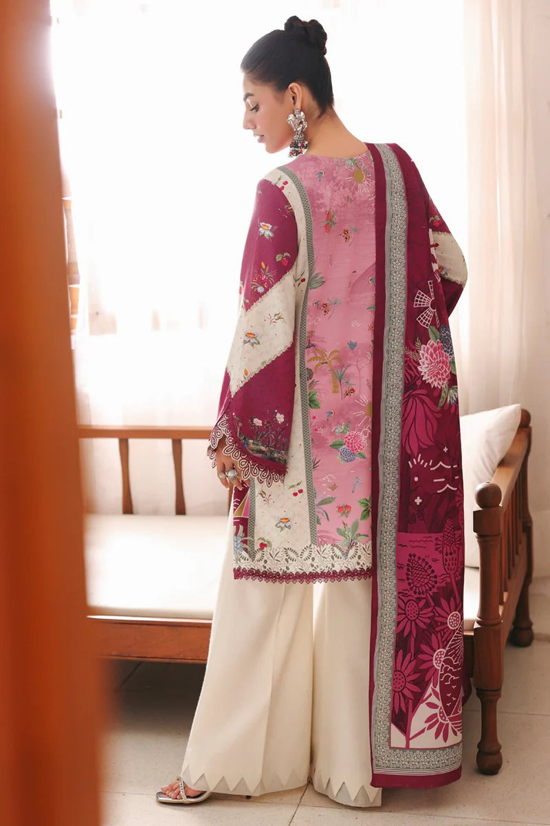 10B Kenna - Q Prints Winter - Qalamkar