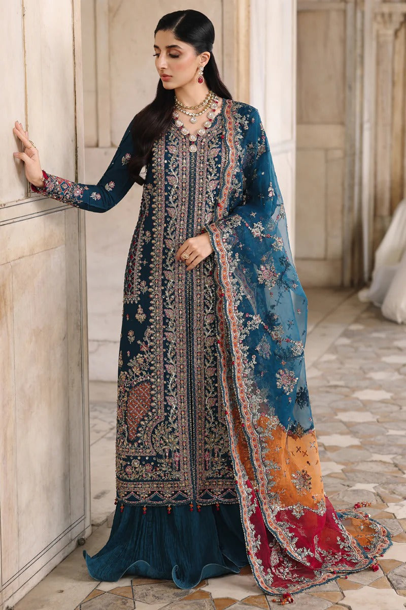 02 Neelam - Shadmani Formals - Qalamkar