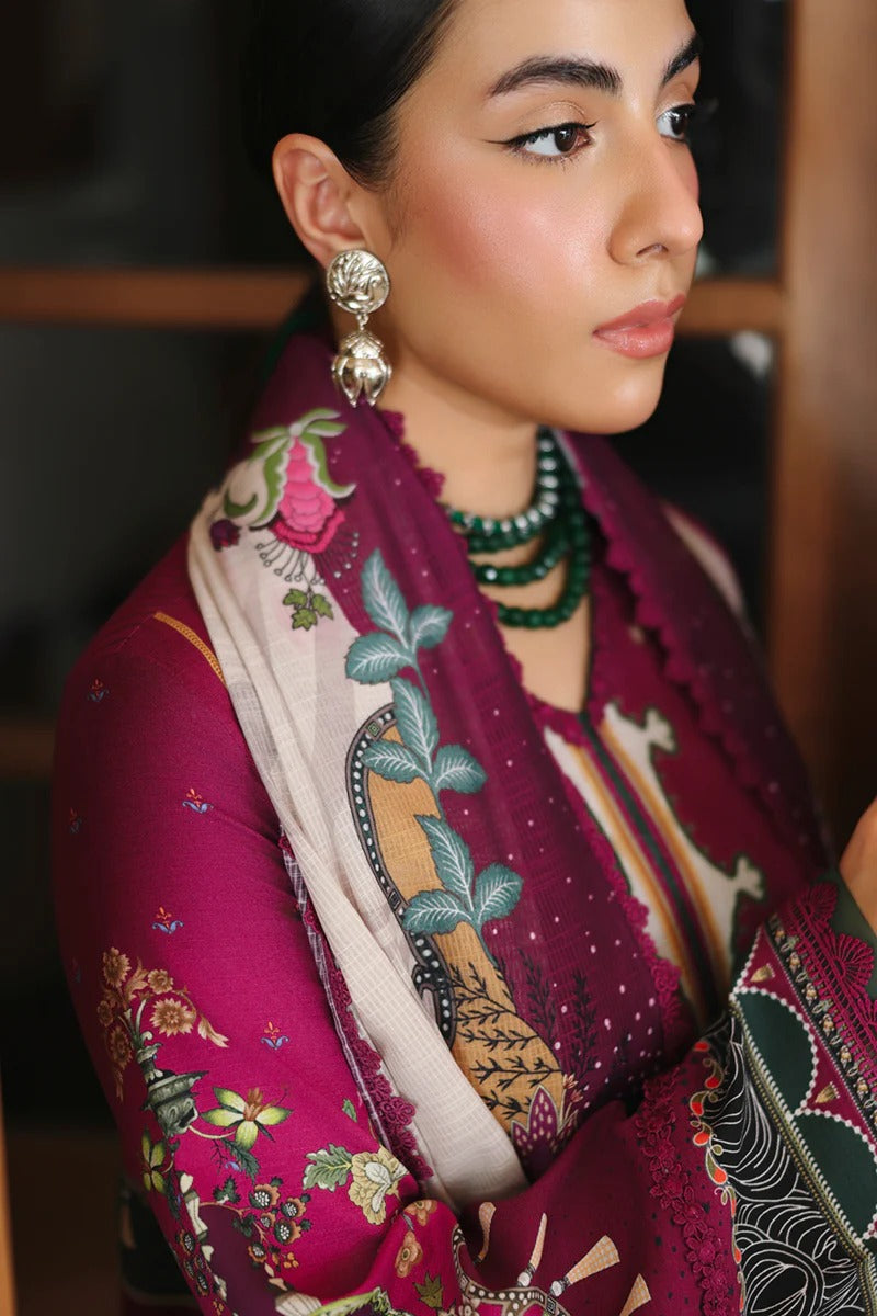 04B Lacey - Q Prints Winter - Qalamkar