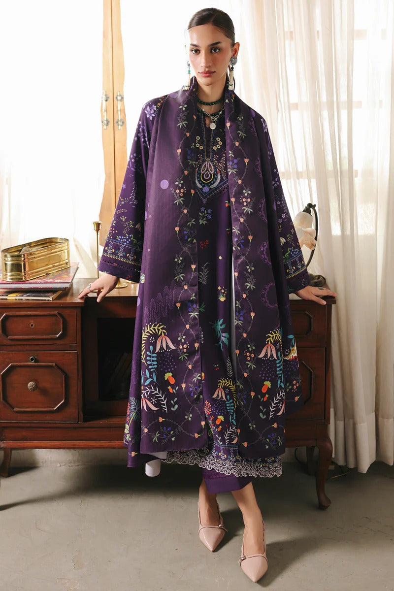 05A Elian - Q Prints Winter - Qalamkar
