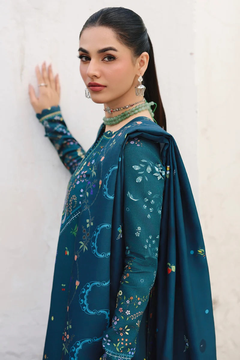 05B Amiel - Q Prints Winter - Qalamkar