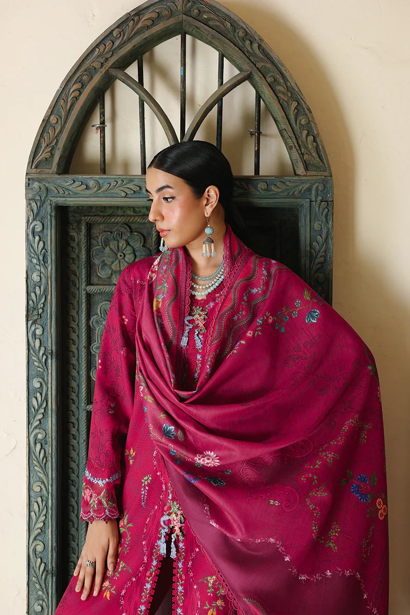 02A Mirel - Q Prints Winter - Qalamkar