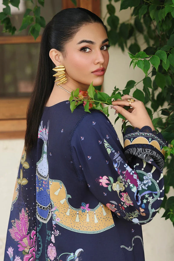 04A Allan - Q Prints Winter - Qalamkar