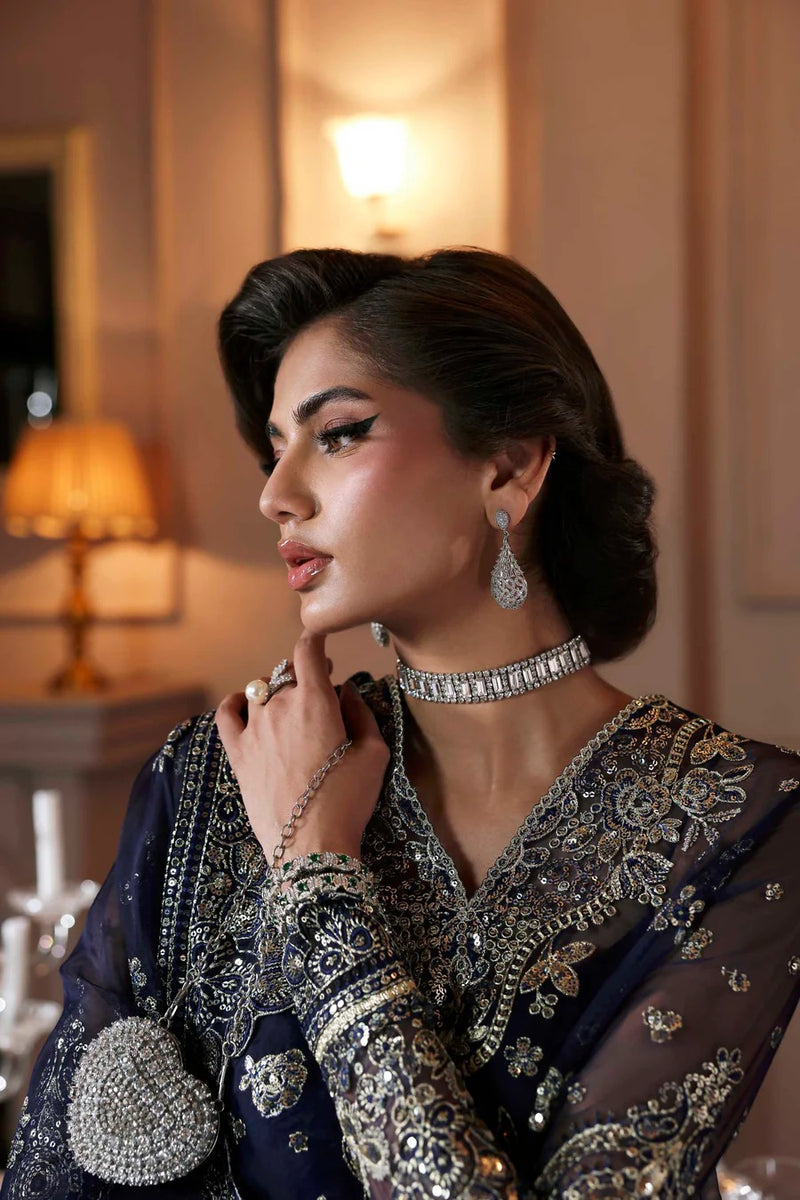 Zarpari - Mastani Luxury Formals - Akbar Aslam