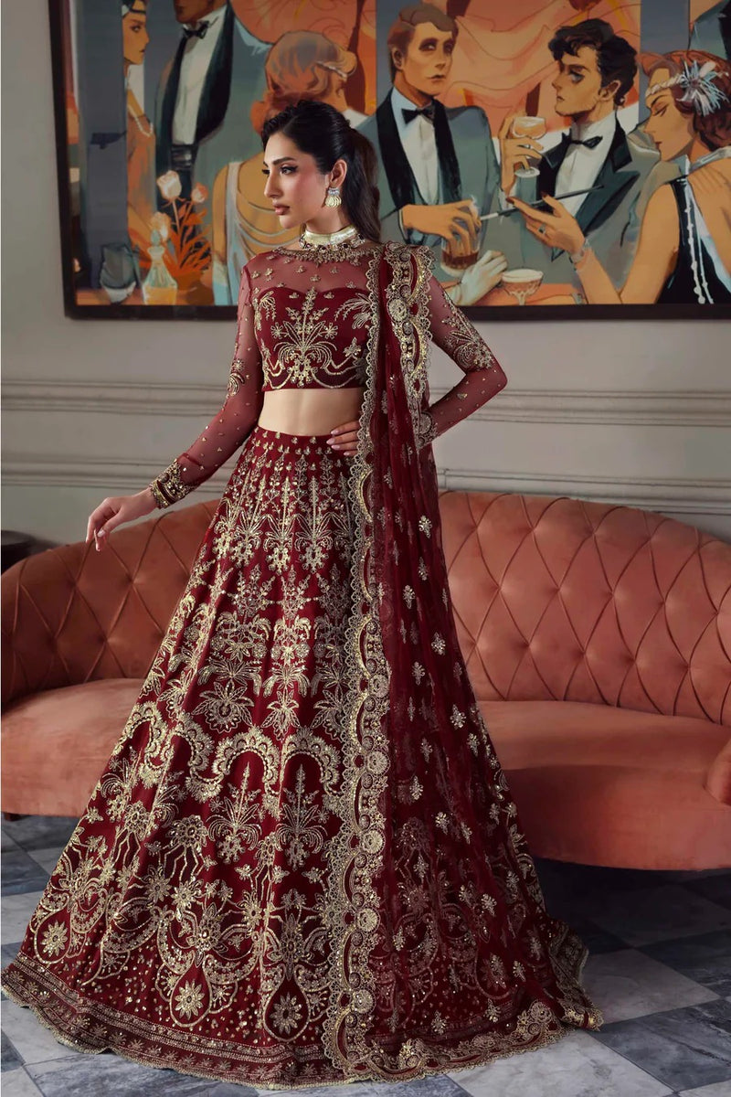 Shahbano - Mastani Luxury Formals - Akbar Aslam