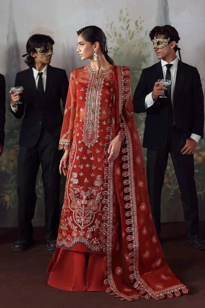 Laalroz - Mastani Luxury Formals - Akbar Aslam