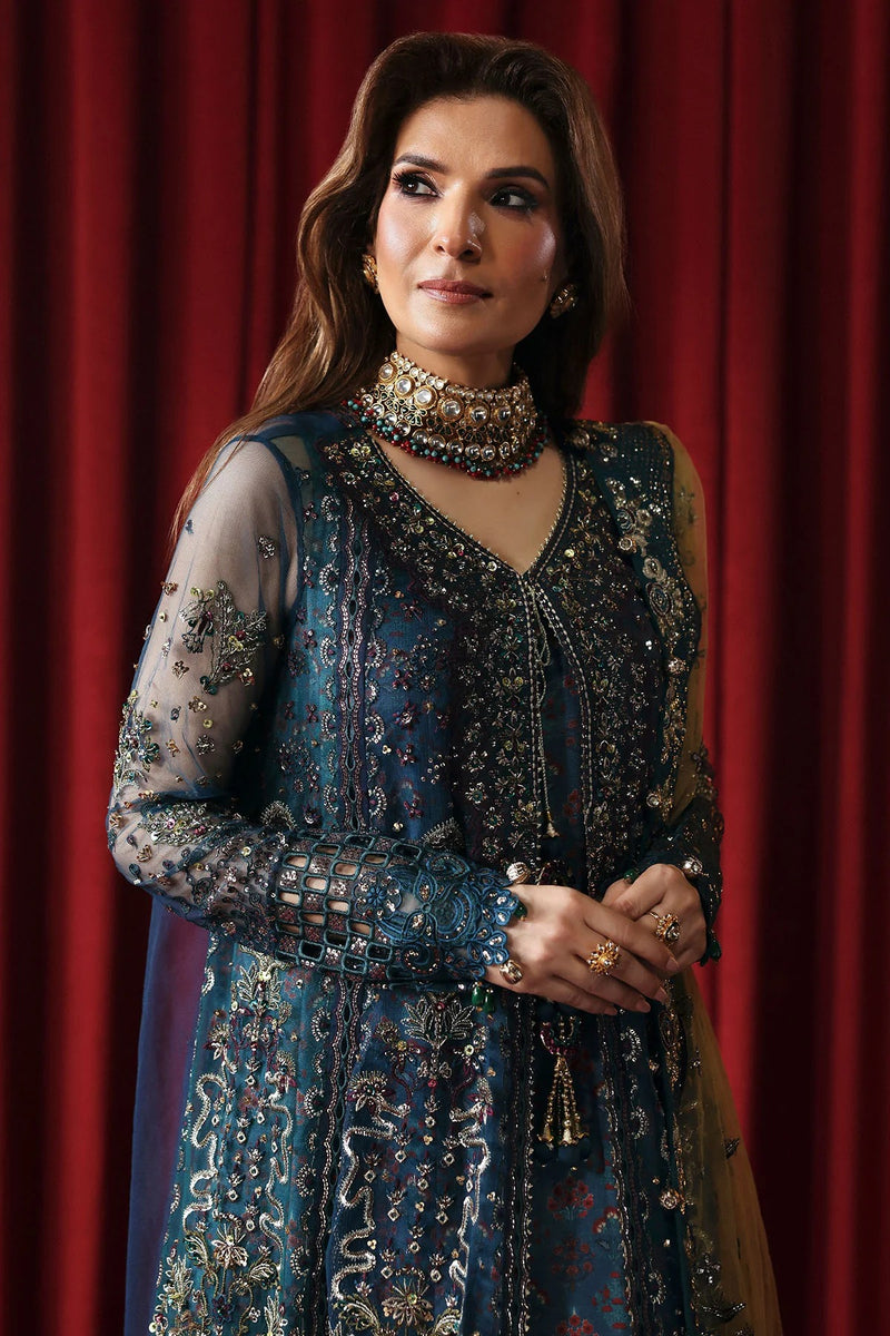 NL-84 Resham - Jhoomro Luxury Formals - Nureh