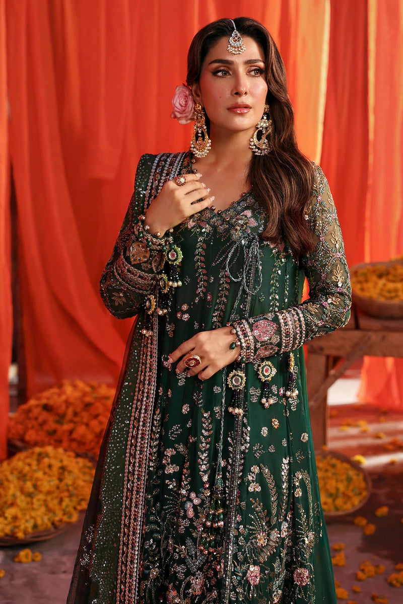 NL-83 Zoha - Jhoomro Luxury Formals - Nureh