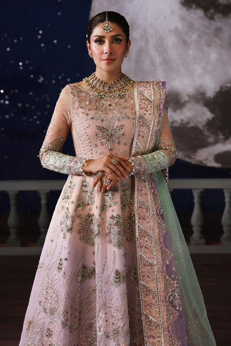 NL-81 Daria - Jhoomro Luxury Formals - Nureh