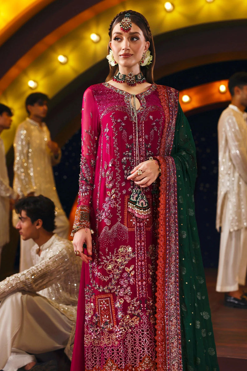 NL-82 Syera - Jhoomro Luxury Formals - Nureh