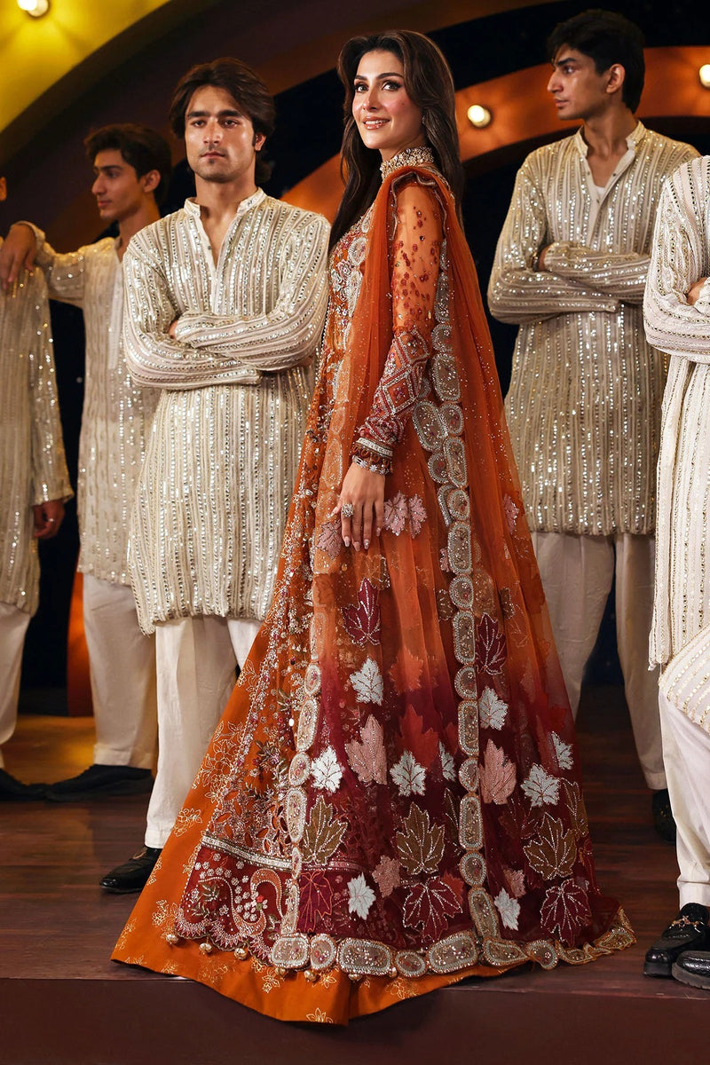 NL-80 Zardozi - Jhoomro Luxury Formals - Nureh