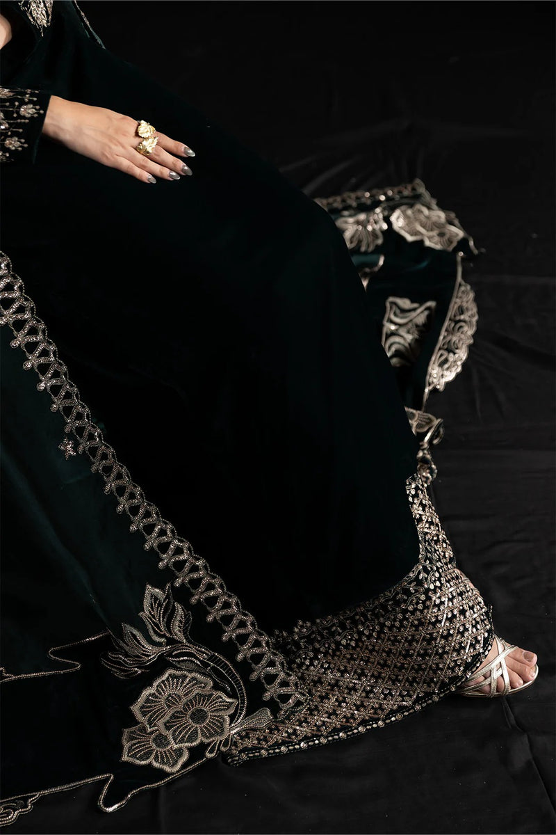 D 03 - Lamour Luxury  Velvet Collection - Alizeh