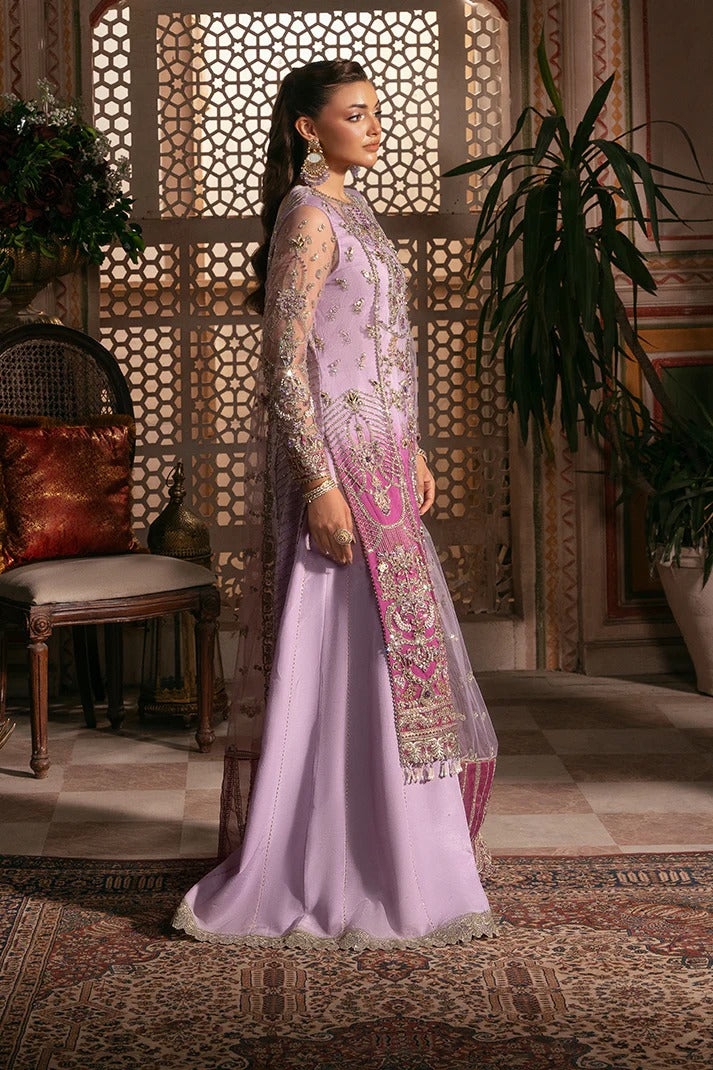 IB-49 Sunehri - Noor e Naaz Bridal Collection - Imrozia