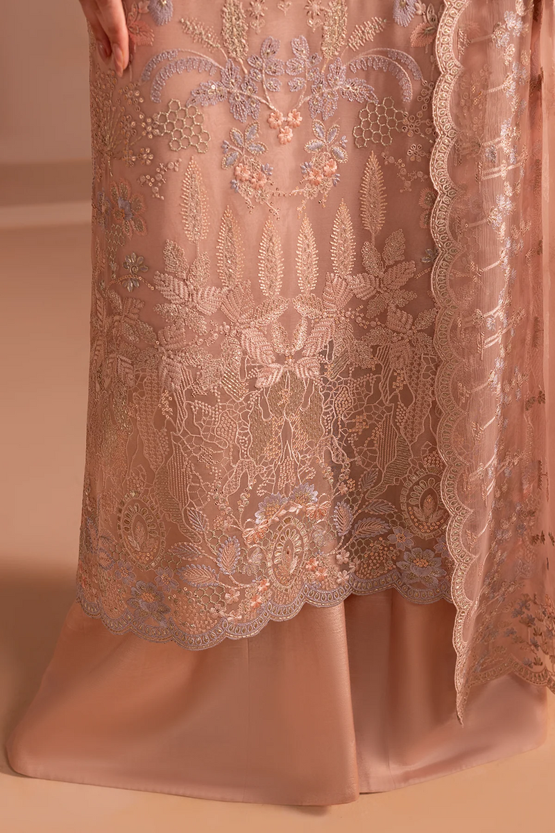 Blush Petal - Murrawat Luxury Chiffon - Lavish