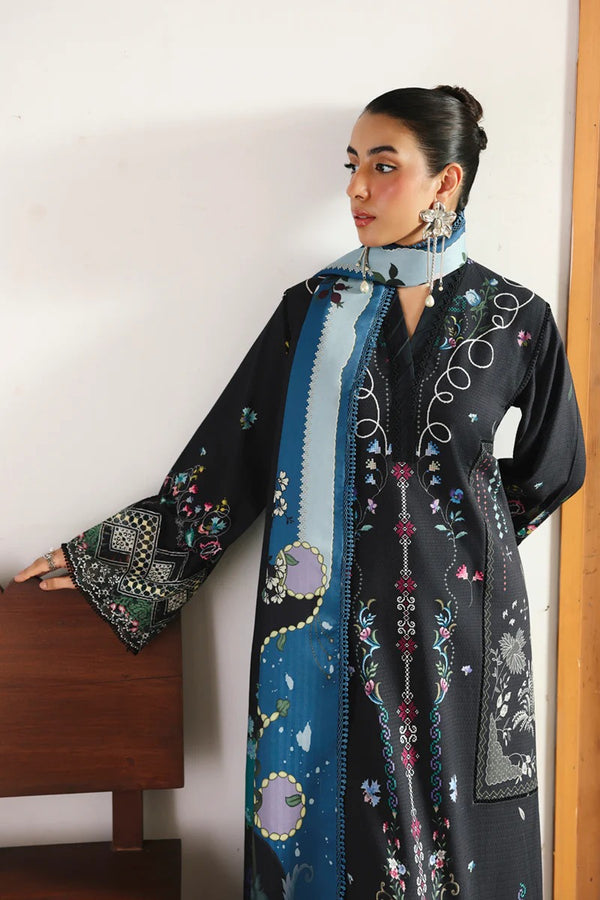 06B Skye - Q Prints Winter - Qalamkar