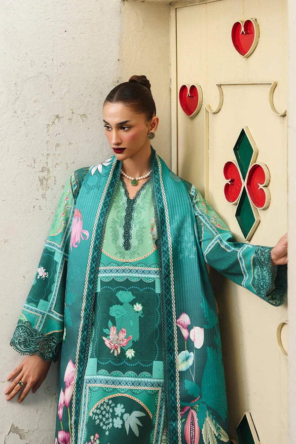 08B Anika - Q Prints Winter - Qalamkar