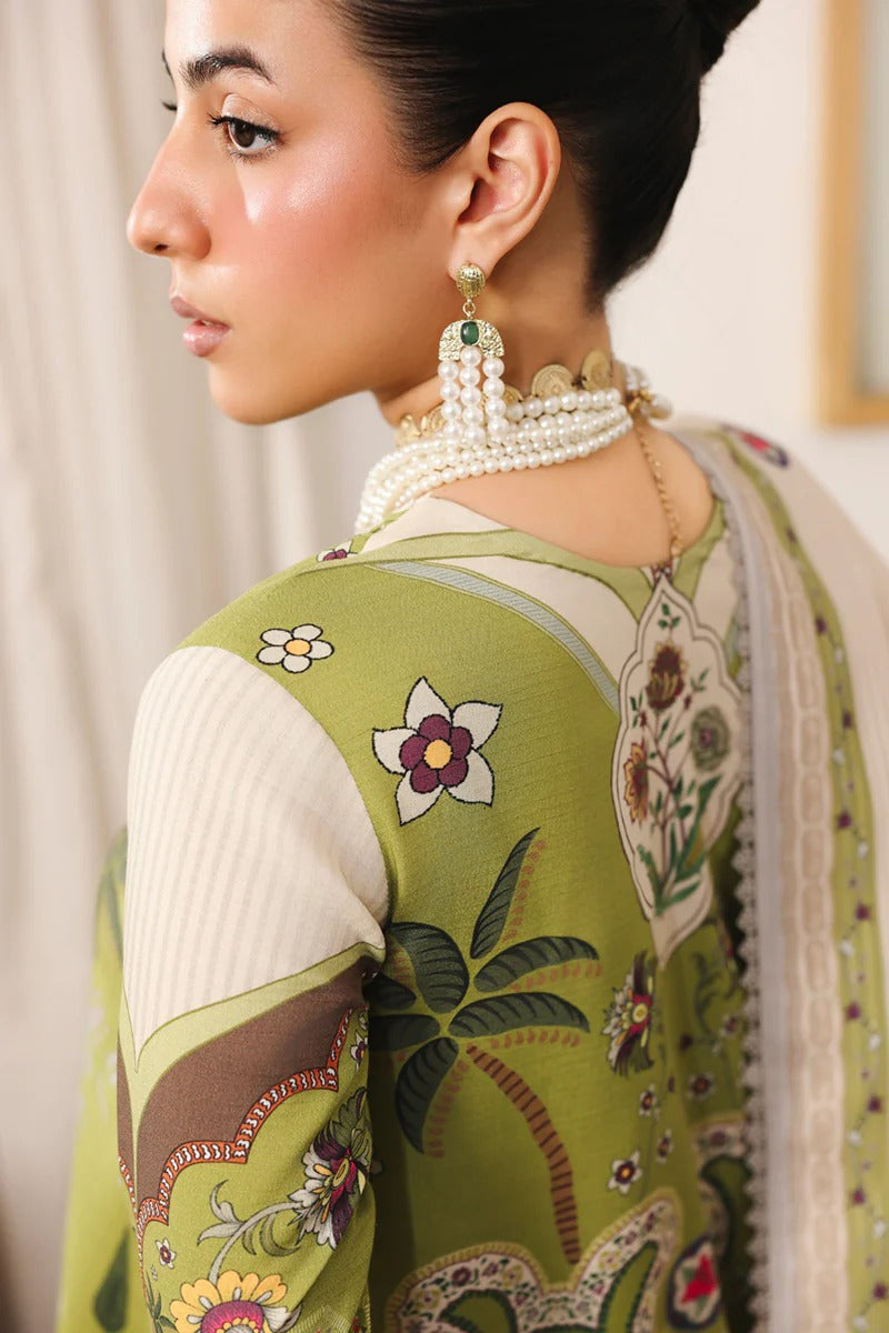 07B Tahlia - Q Prints Winter - Qalamkar