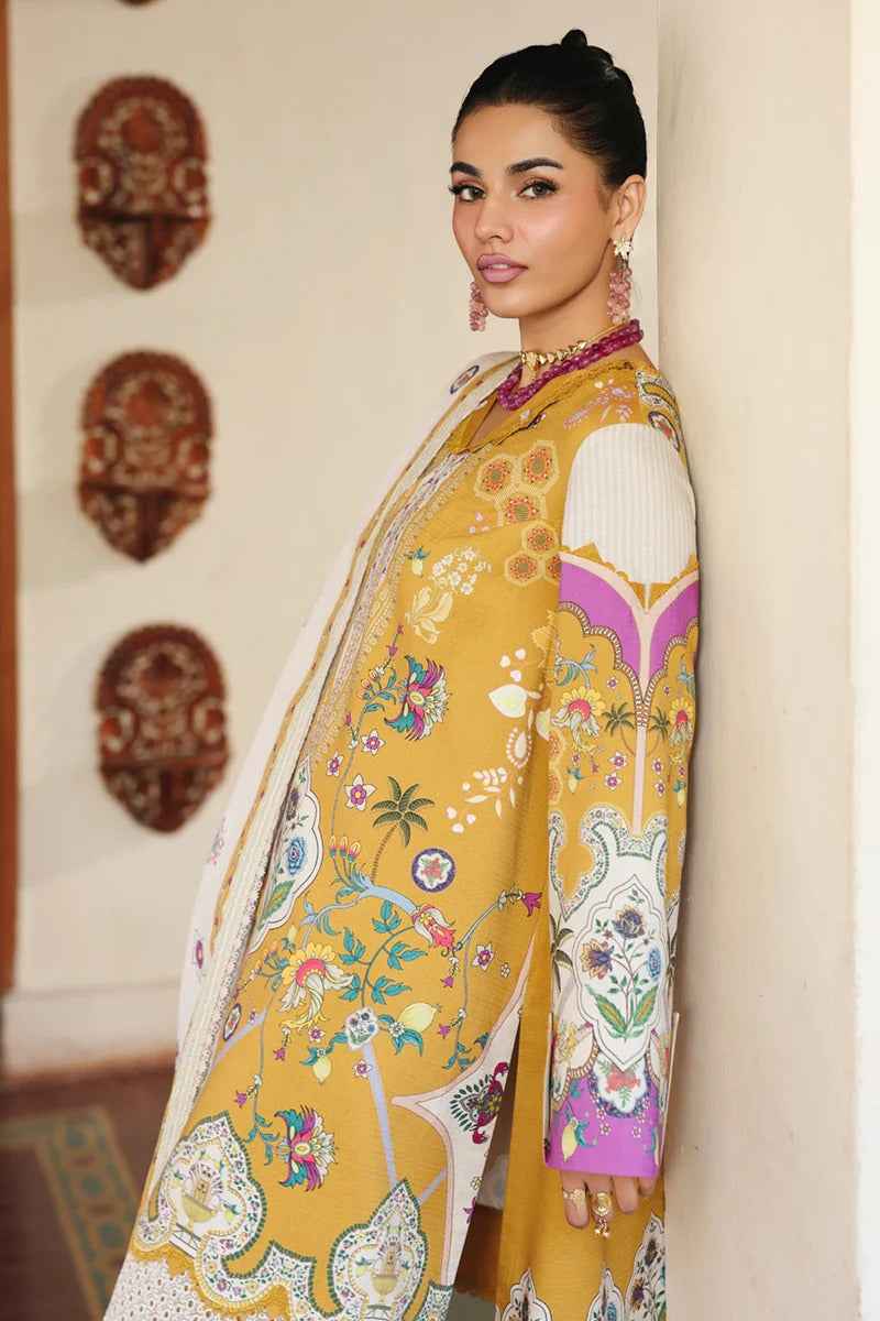 07A Celina - Q Prints Winter - Qalamkar