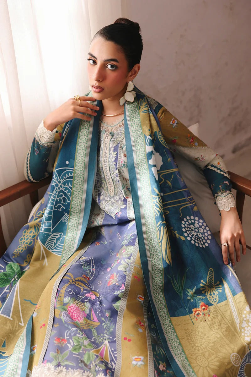 10A Alina - Q Prints Winter - Qalamkar