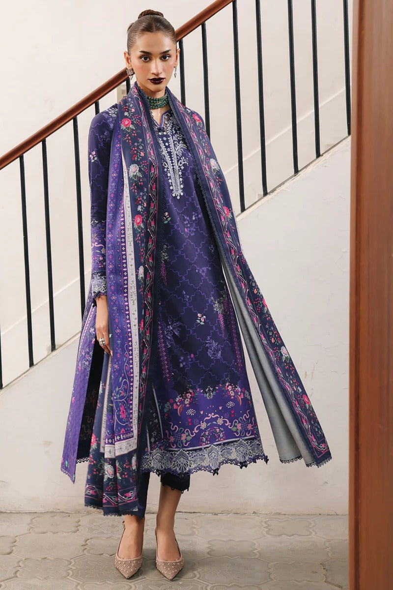03B Vanna - Q Prints Winter - Qalamkar