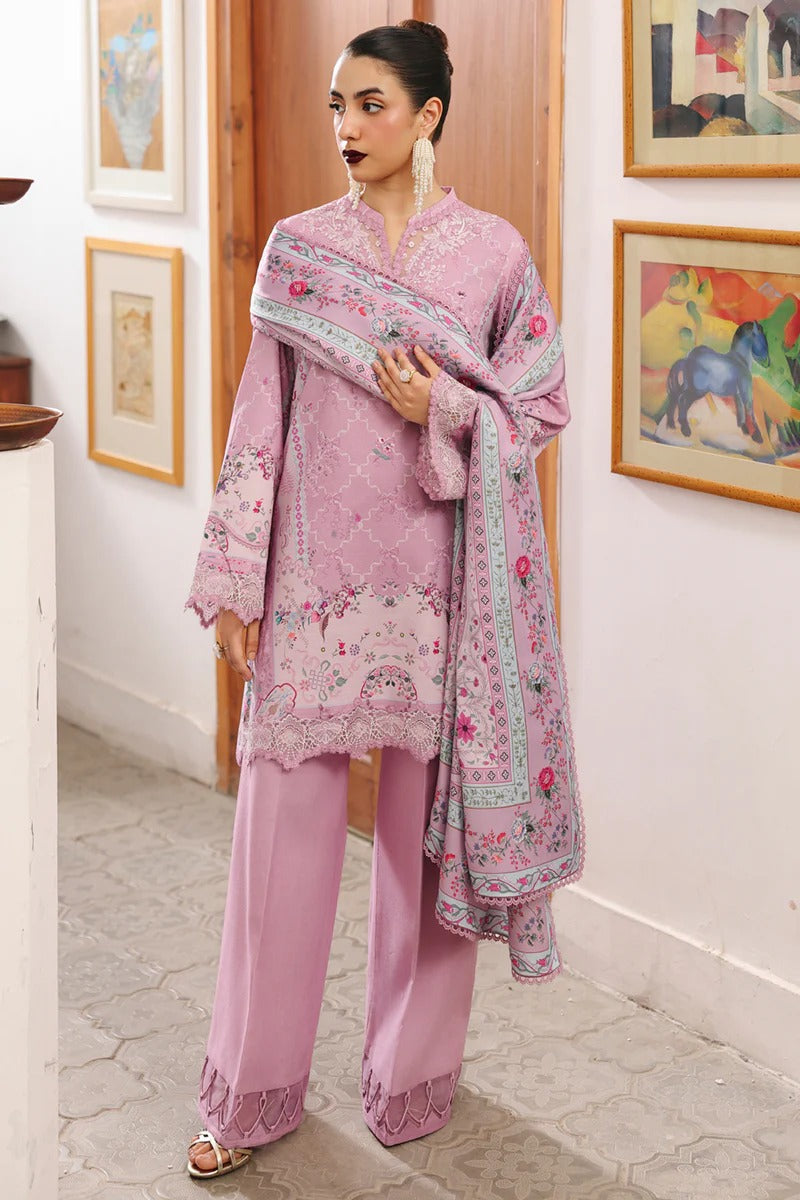 03A Elvira - Q Prints Winter - Qalamkar