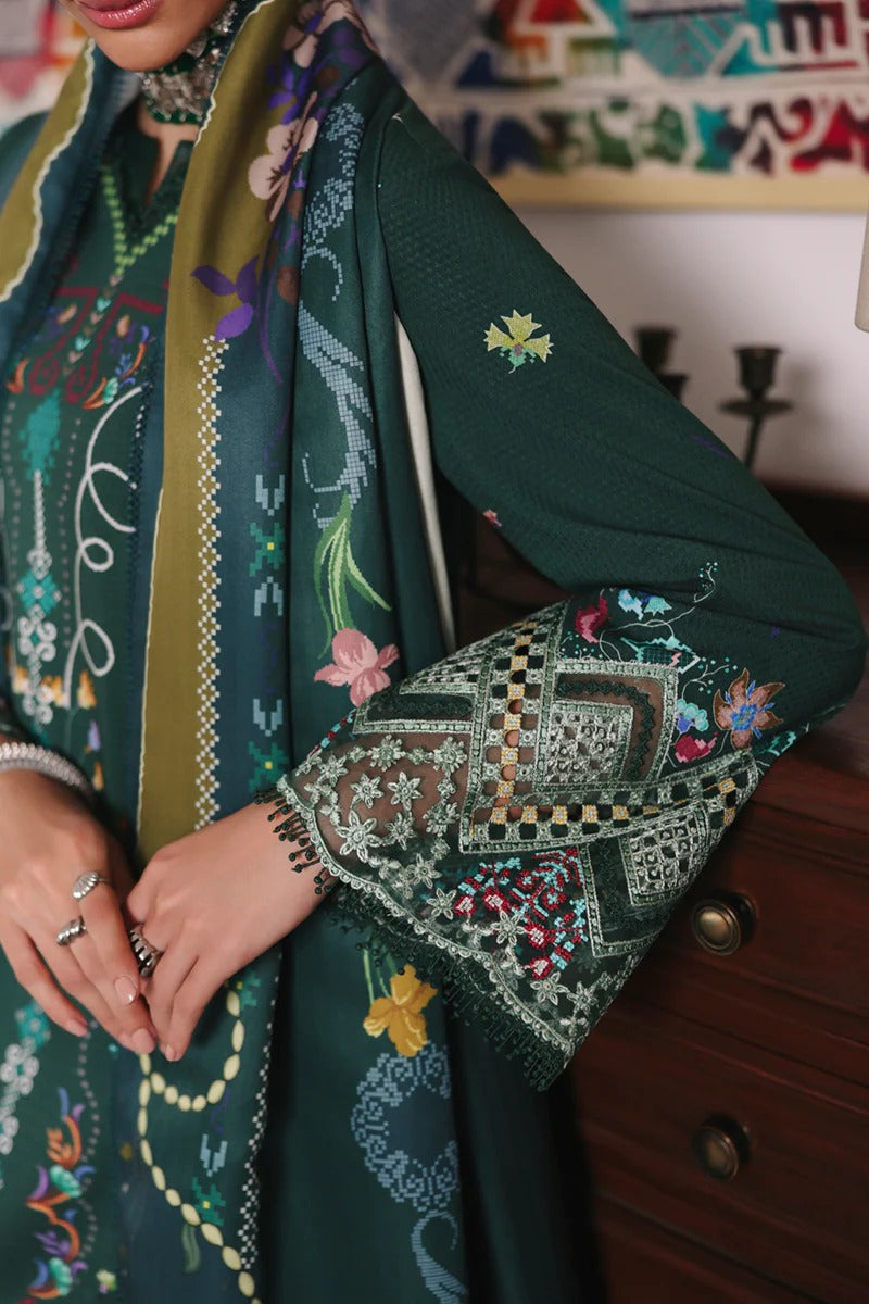 06A Karla - Q Prints Winter - Qalamkar