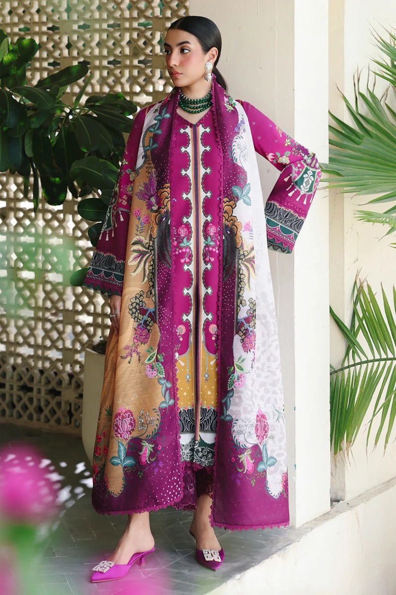 04B Lacey - Q Prints Winter - Qalamkar