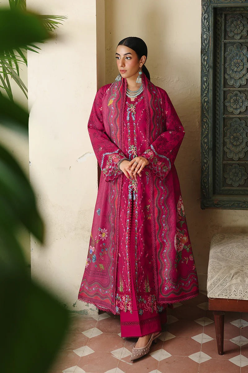 02A Mirel - Q Prints Winter - Qalamkar