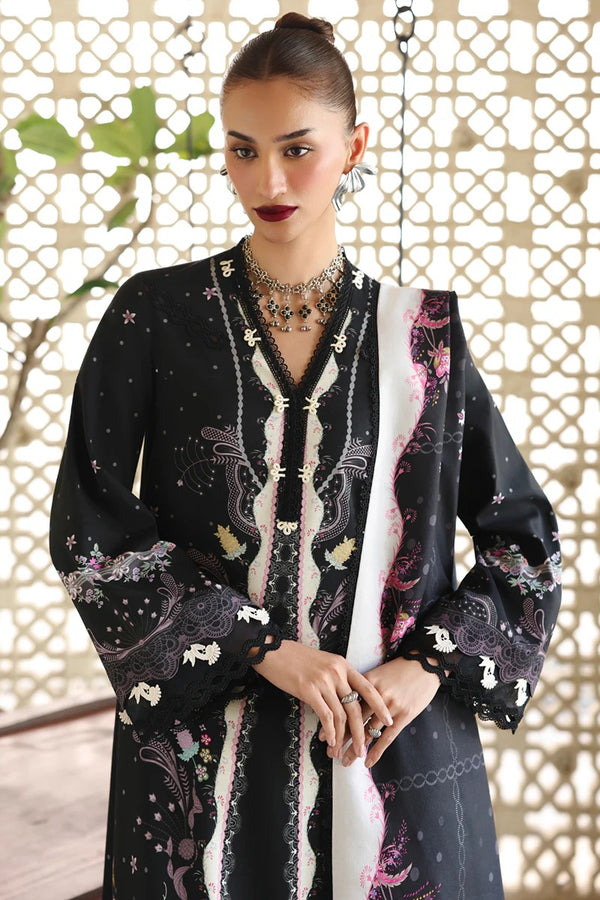 01A  Tyana - Q Prints Winter - Qalamkar
