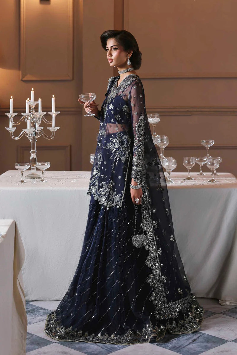 Zarpari - Mastani Luxury Formals - Akbar Aslam