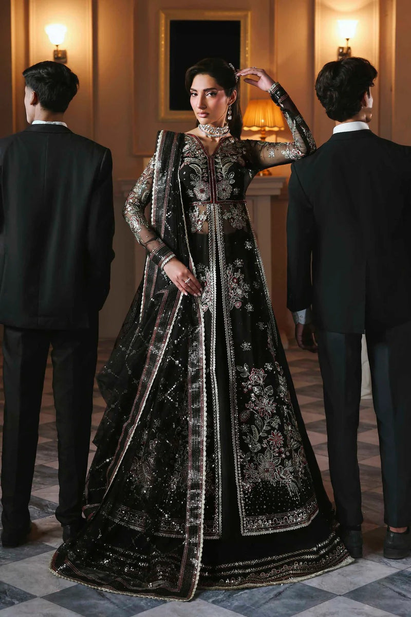 Zarafreen - Mastani Luxury Formals - Akbar Aslam